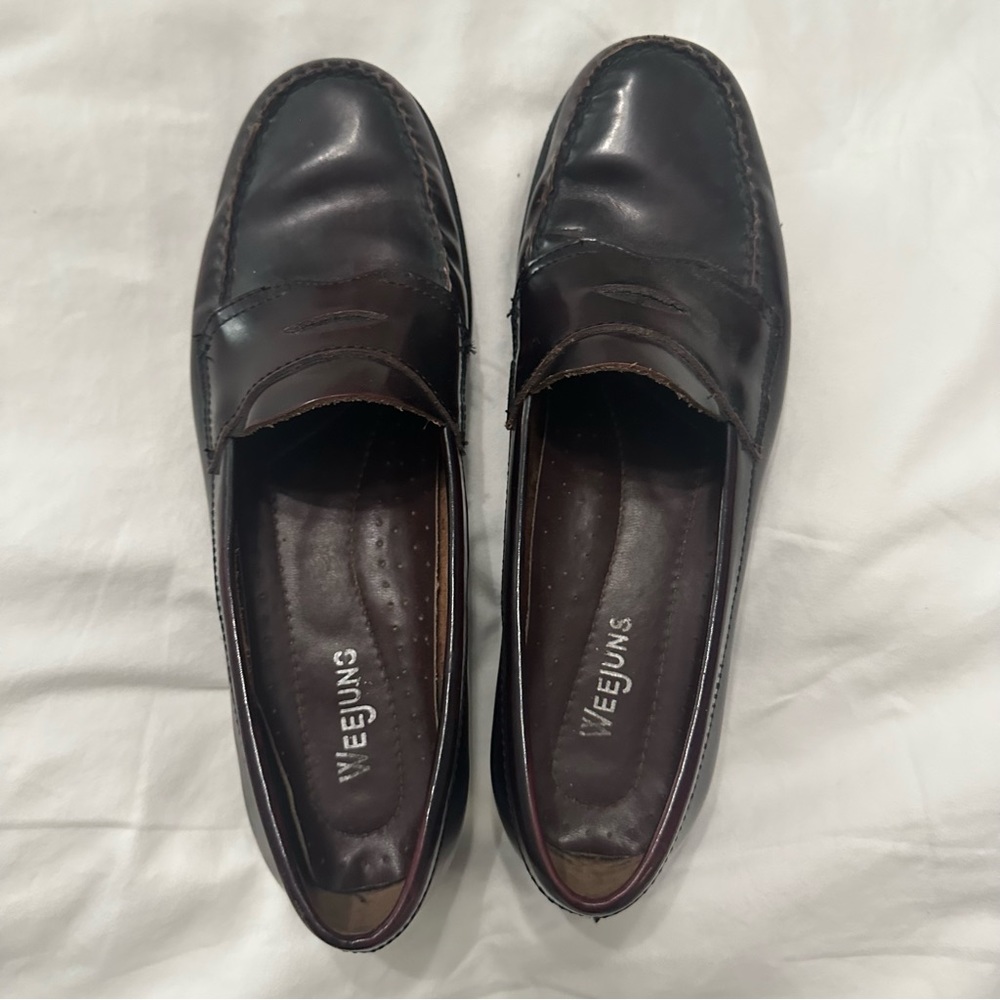 Bass Weejuns Penny Loafers